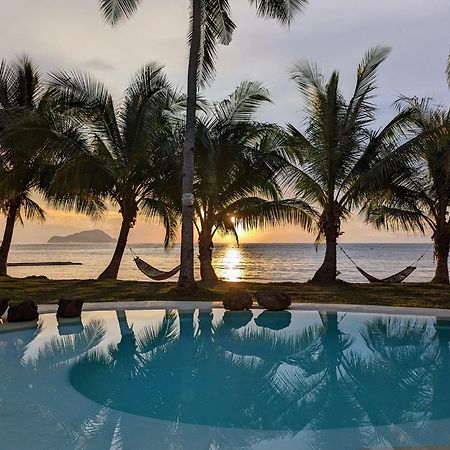 The Beach House Ocam Ocam Busuanga Dış mekan fotoğraf