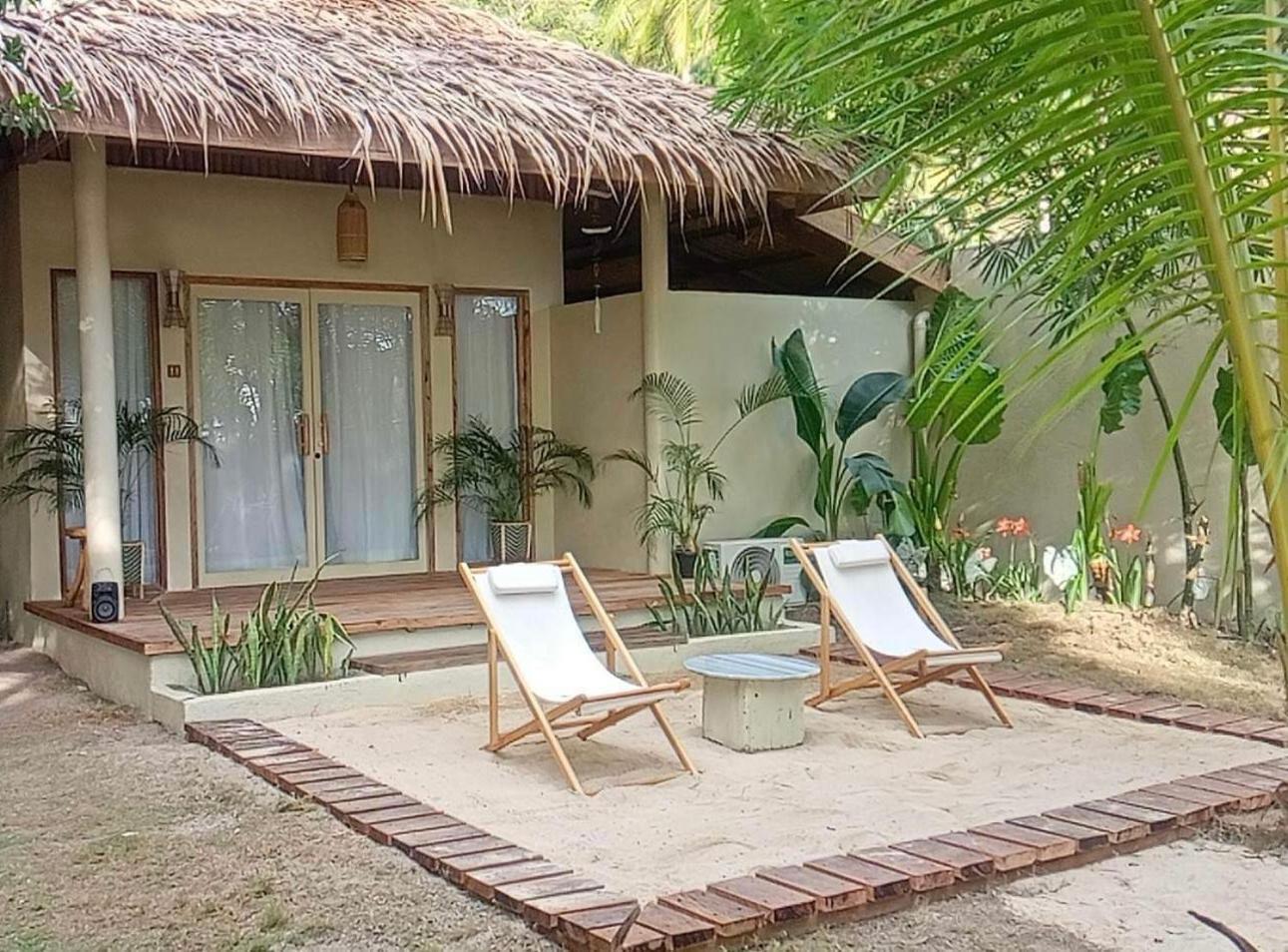 The Beach House Ocam Ocam Busuanga Dış mekan fotoğraf