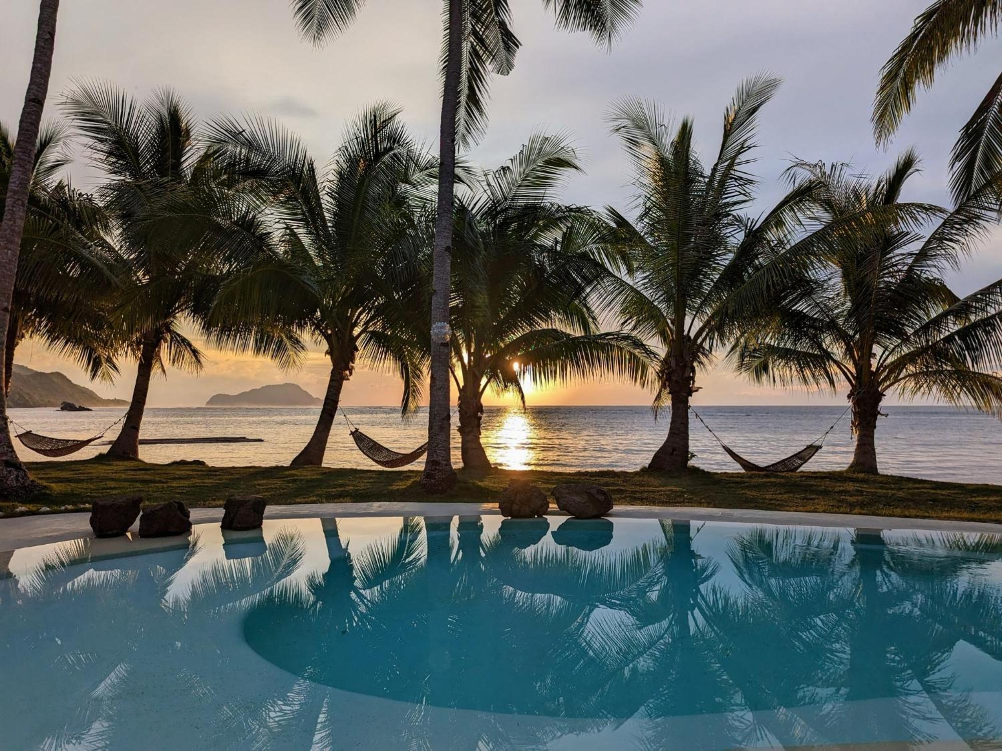 The Beach House Ocam Ocam Busuanga Dış mekan fotoğraf