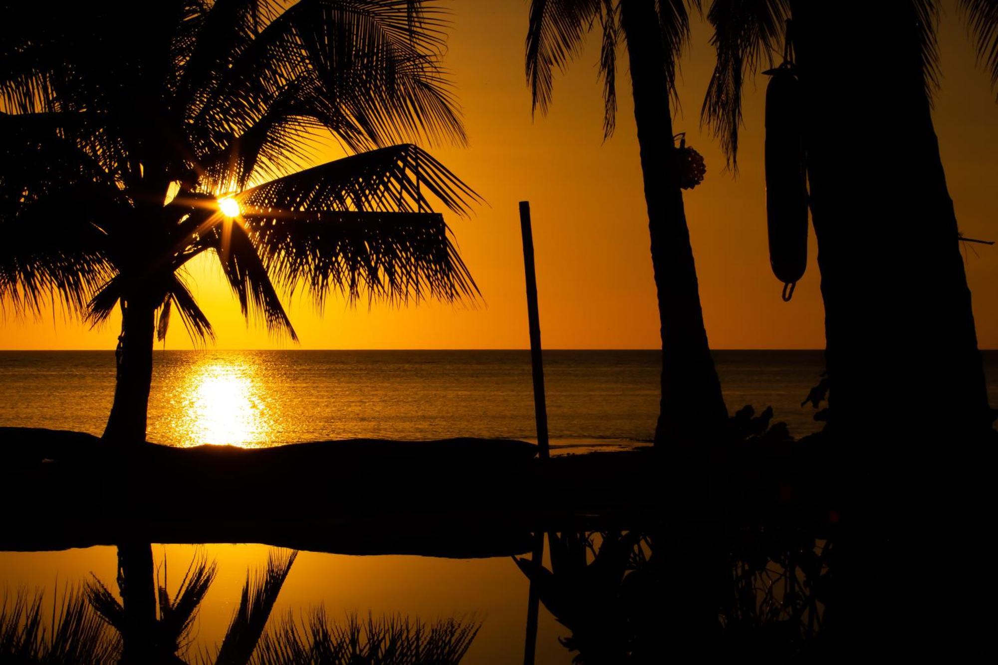 The Beach House Ocam Ocam Busuanga Dış mekan fotoğraf