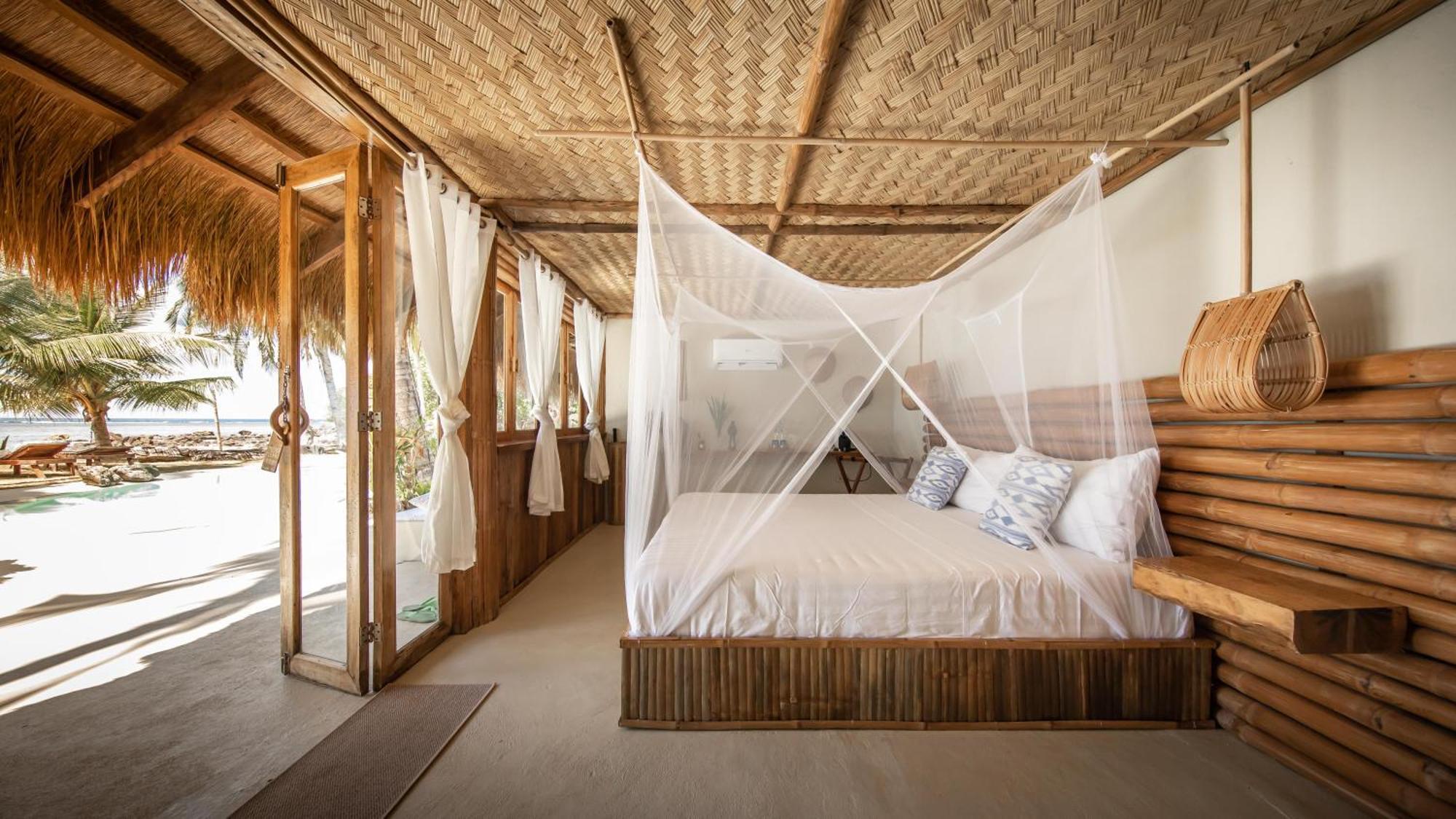 The Beach House Ocam Ocam Busuanga Dış mekan fotoğraf
