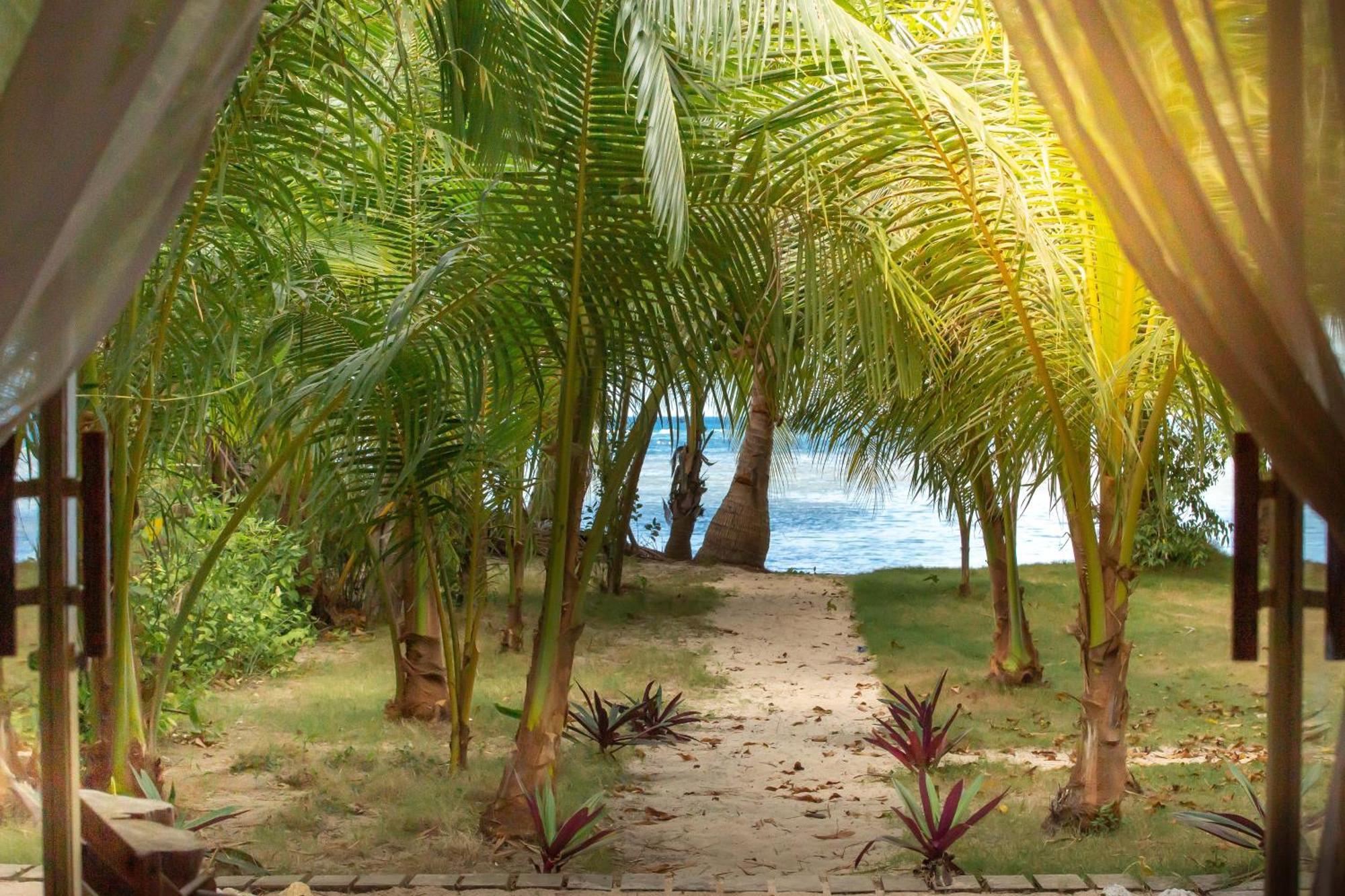 The Beach House Ocam Ocam Busuanga Dış mekan fotoğraf