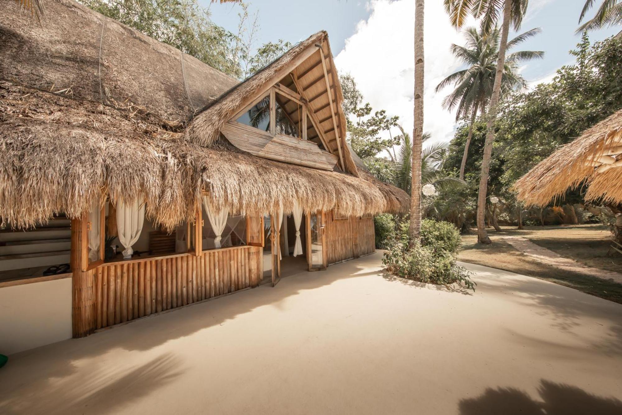 The Beach House Ocam Ocam Busuanga Dış mekan fotoğraf