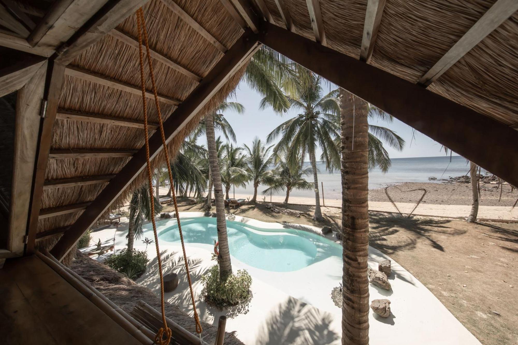 The Beach House Ocam Ocam Busuanga Dış mekan fotoğraf
