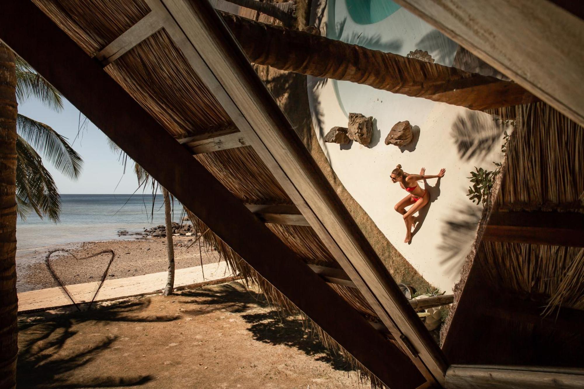 The Beach House Ocam Ocam Busuanga Dış mekan fotoğraf