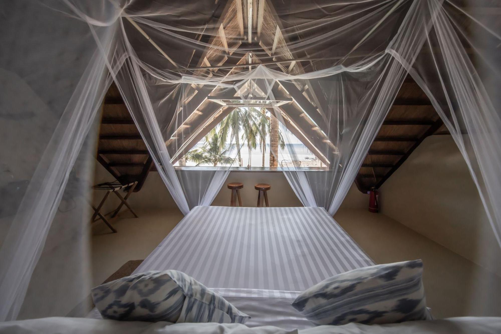 The Beach House Ocam Ocam Busuanga Dış mekan fotoğraf