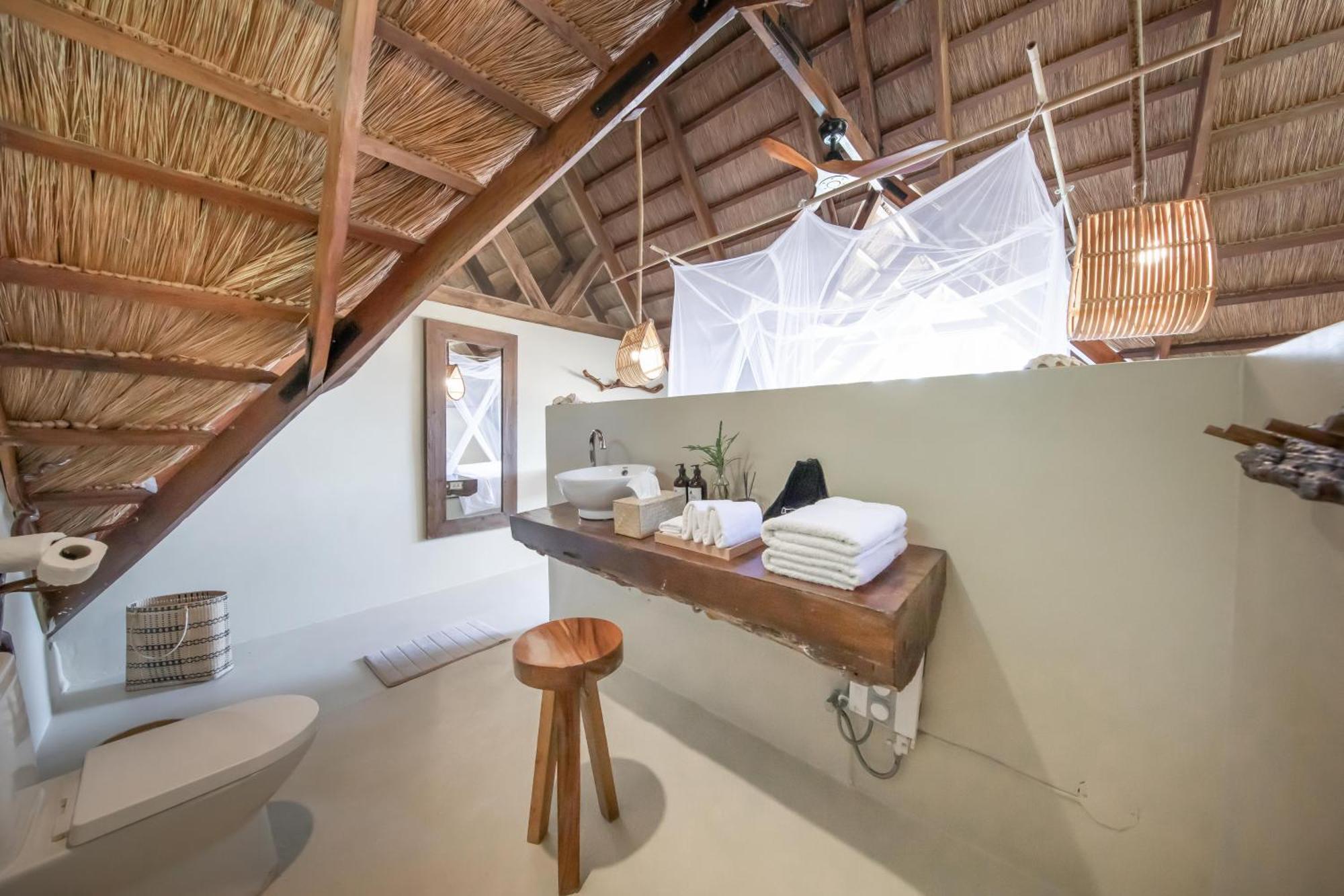 The Beach House Ocam Ocam Busuanga Dış mekan fotoğraf