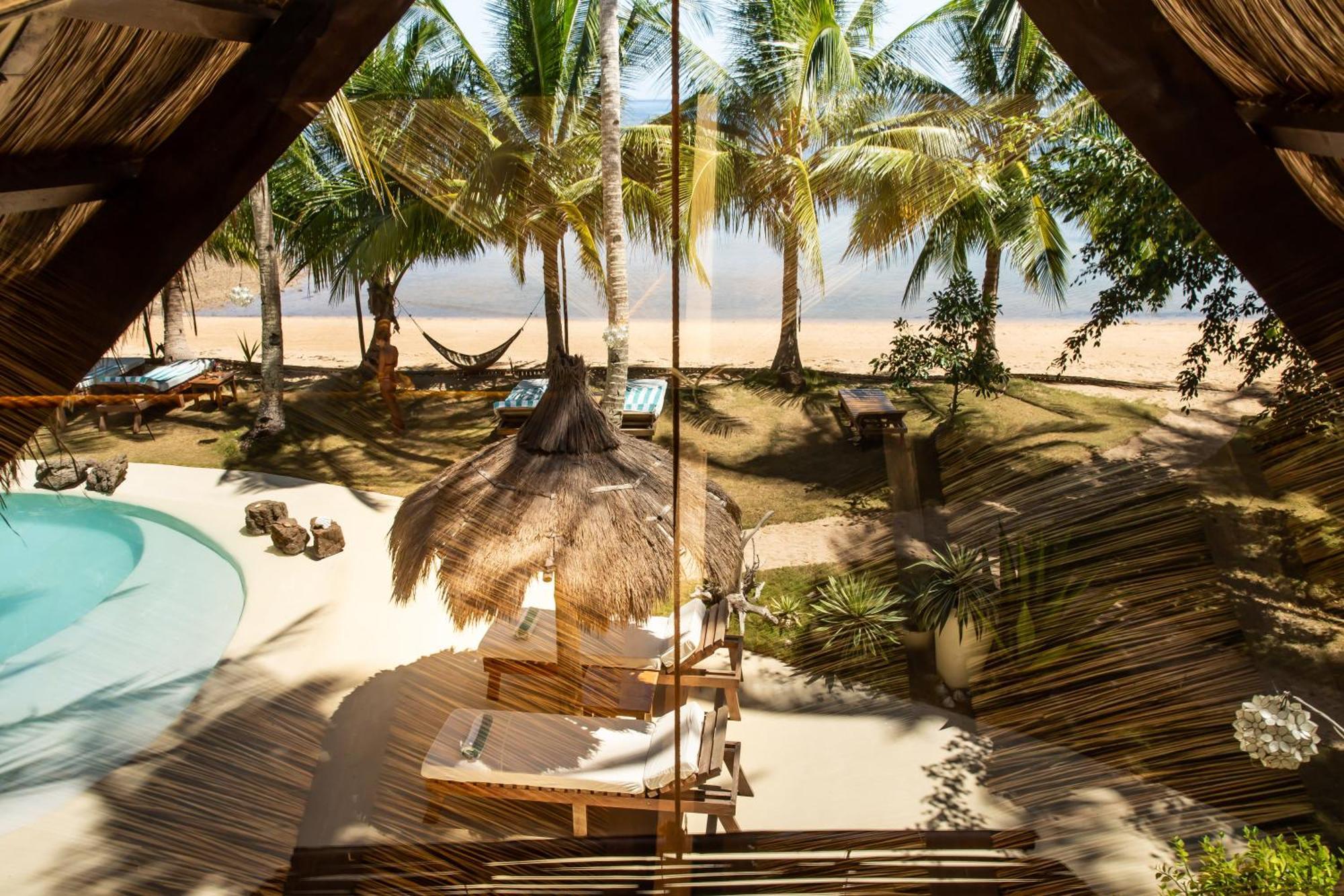 The Beach House Ocam Ocam Busuanga Dış mekan fotoğraf