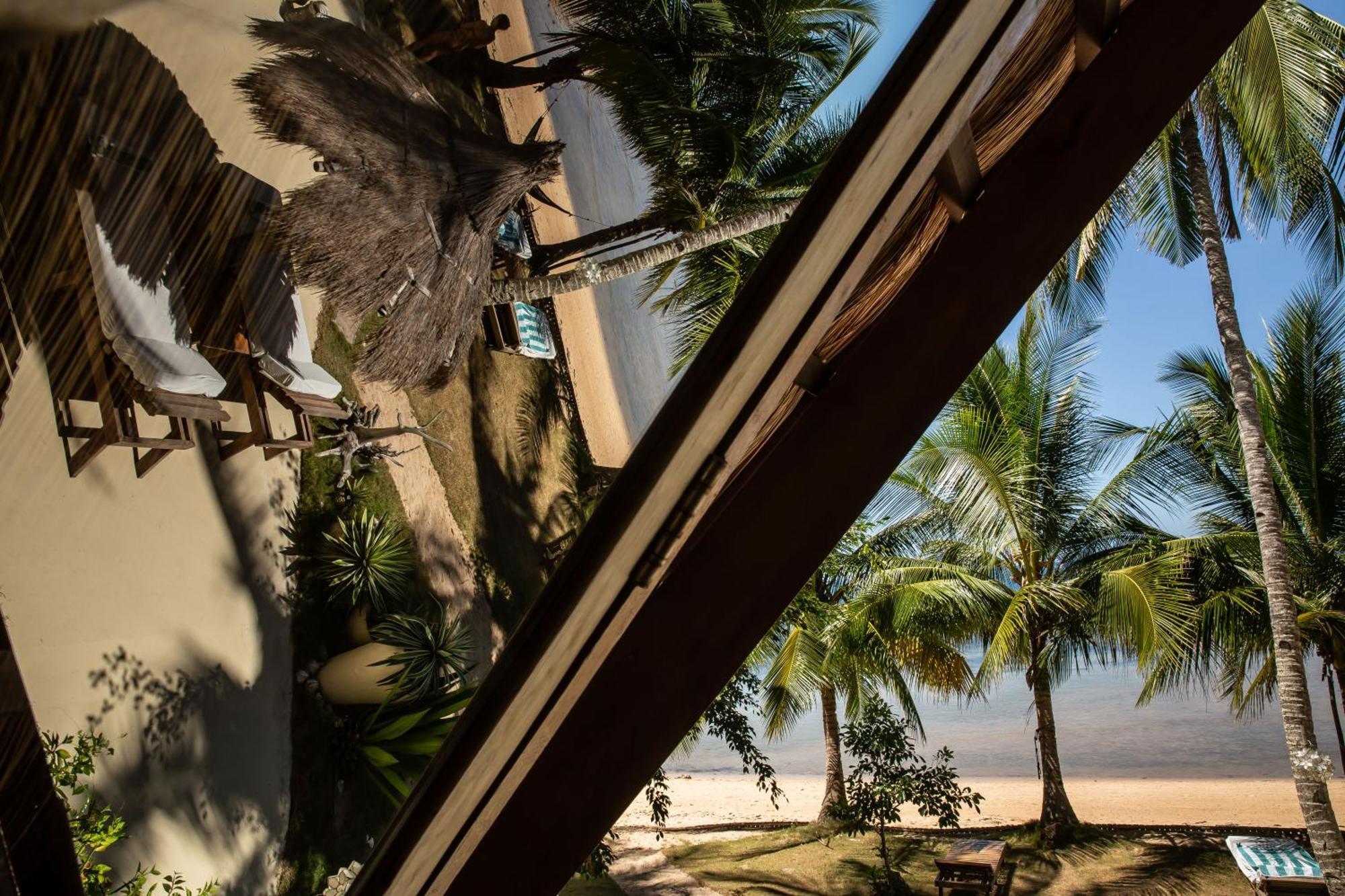 The Beach House Ocam Ocam Busuanga Dış mekan fotoğraf