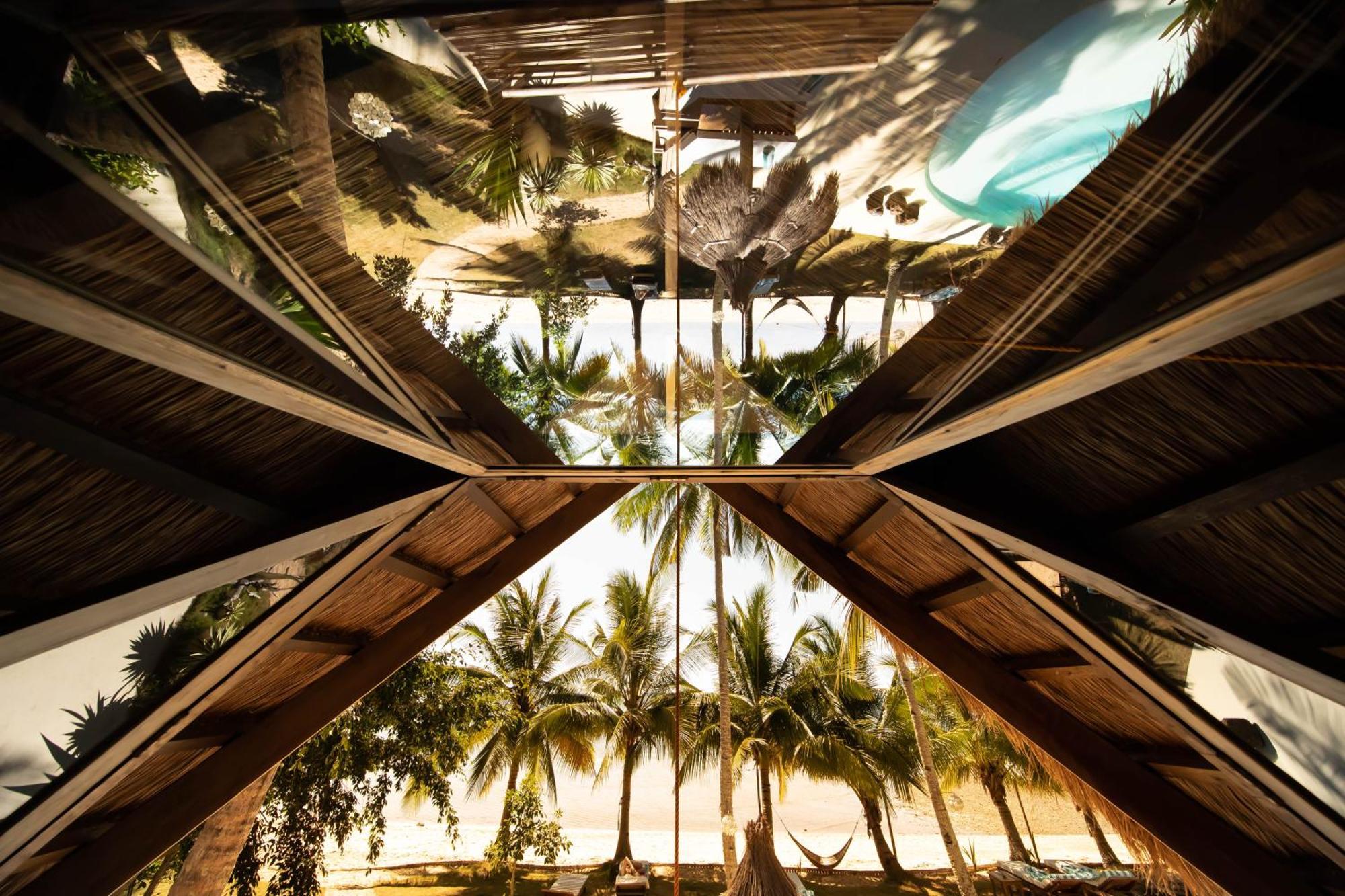 The Beach House Ocam Ocam Busuanga Dış mekan fotoğraf