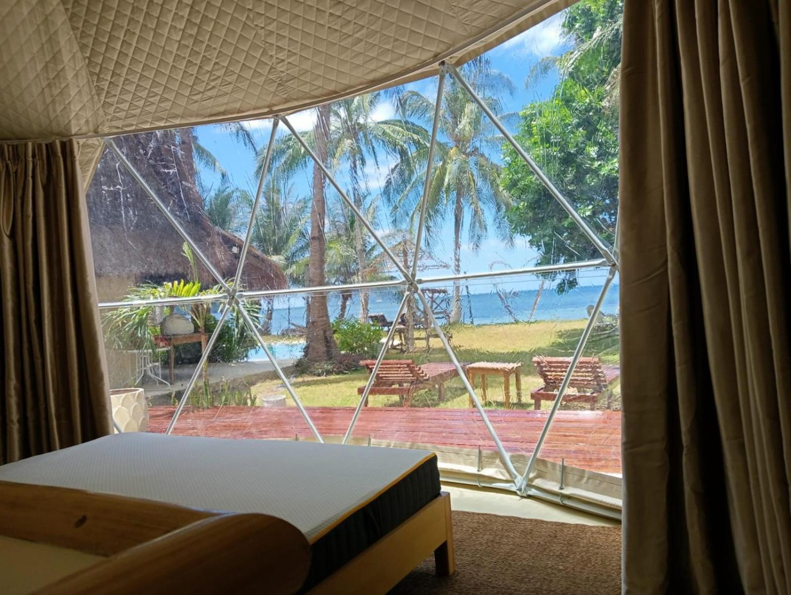 The Beach House Ocam Ocam Busuanga Dış mekan fotoğraf