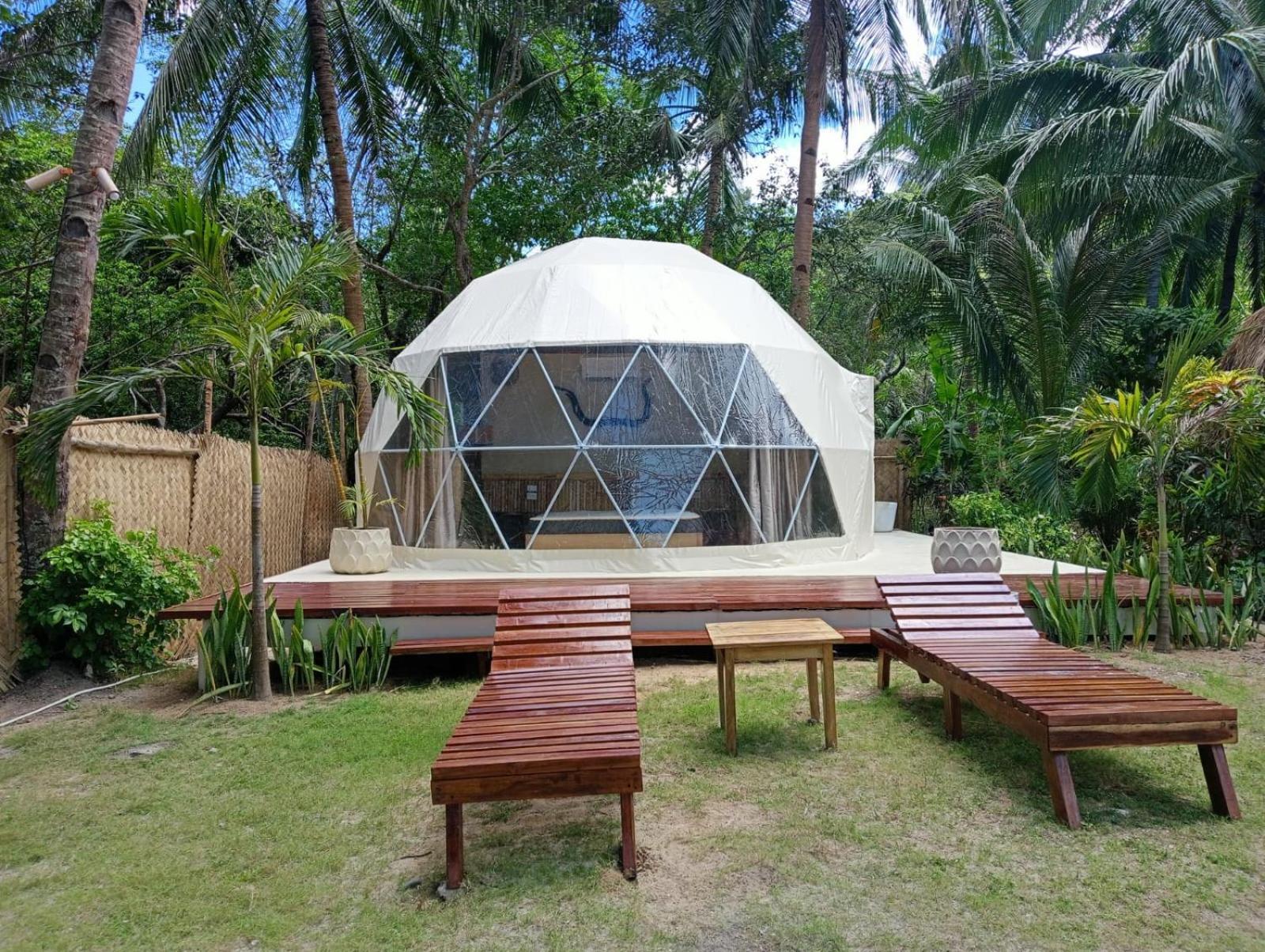 The Beach House Ocam Ocam Busuanga Dış mekan fotoğraf